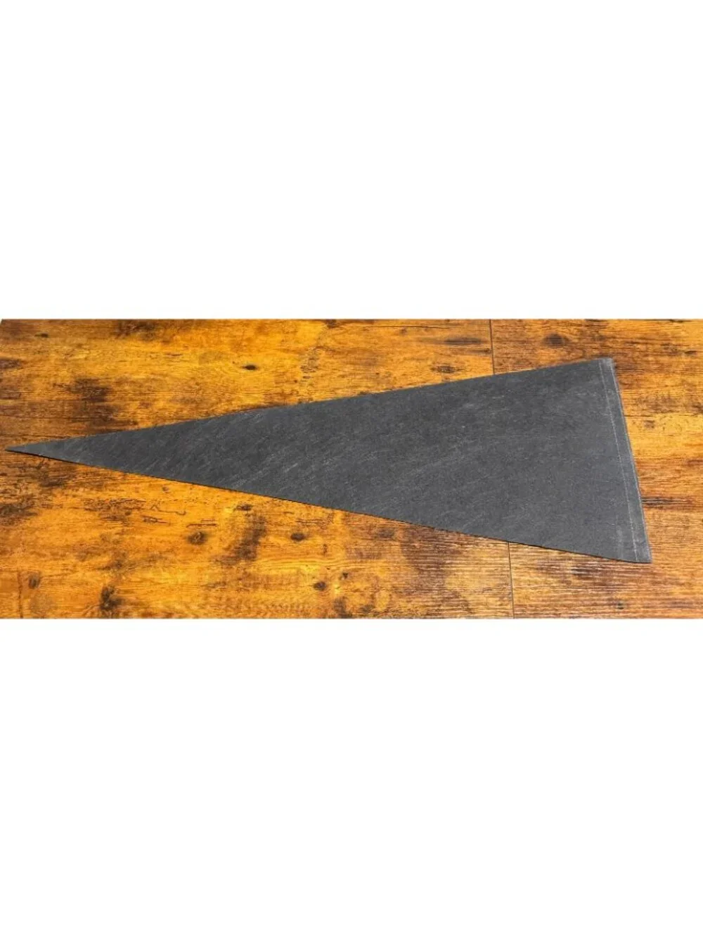 Vintage NFL Oakland Raiders pennant